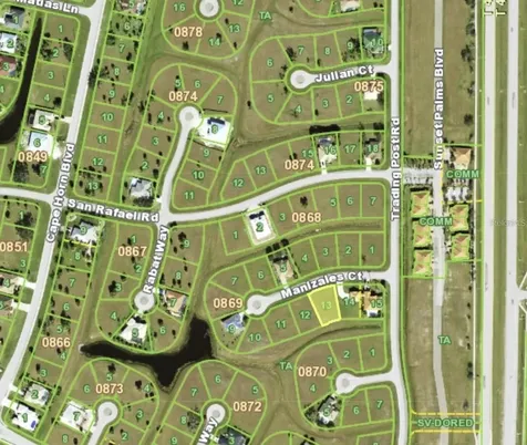 24472 Manizales Court Punta Gorda FL 33955