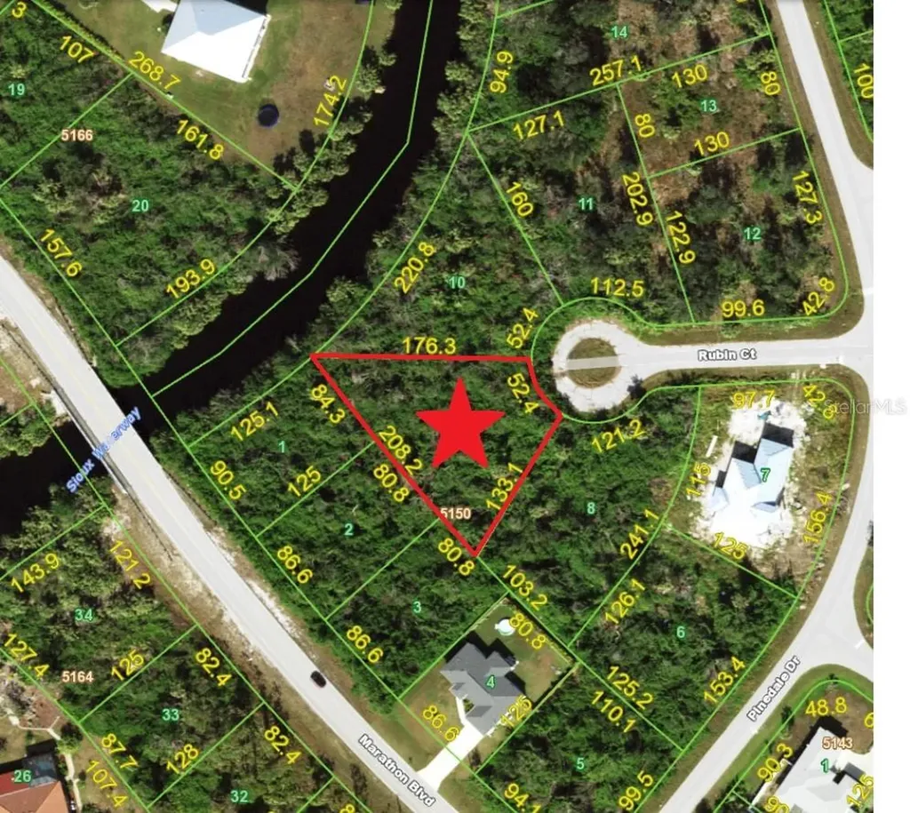 7609 Rubin Court Port Charlotte FL 33981