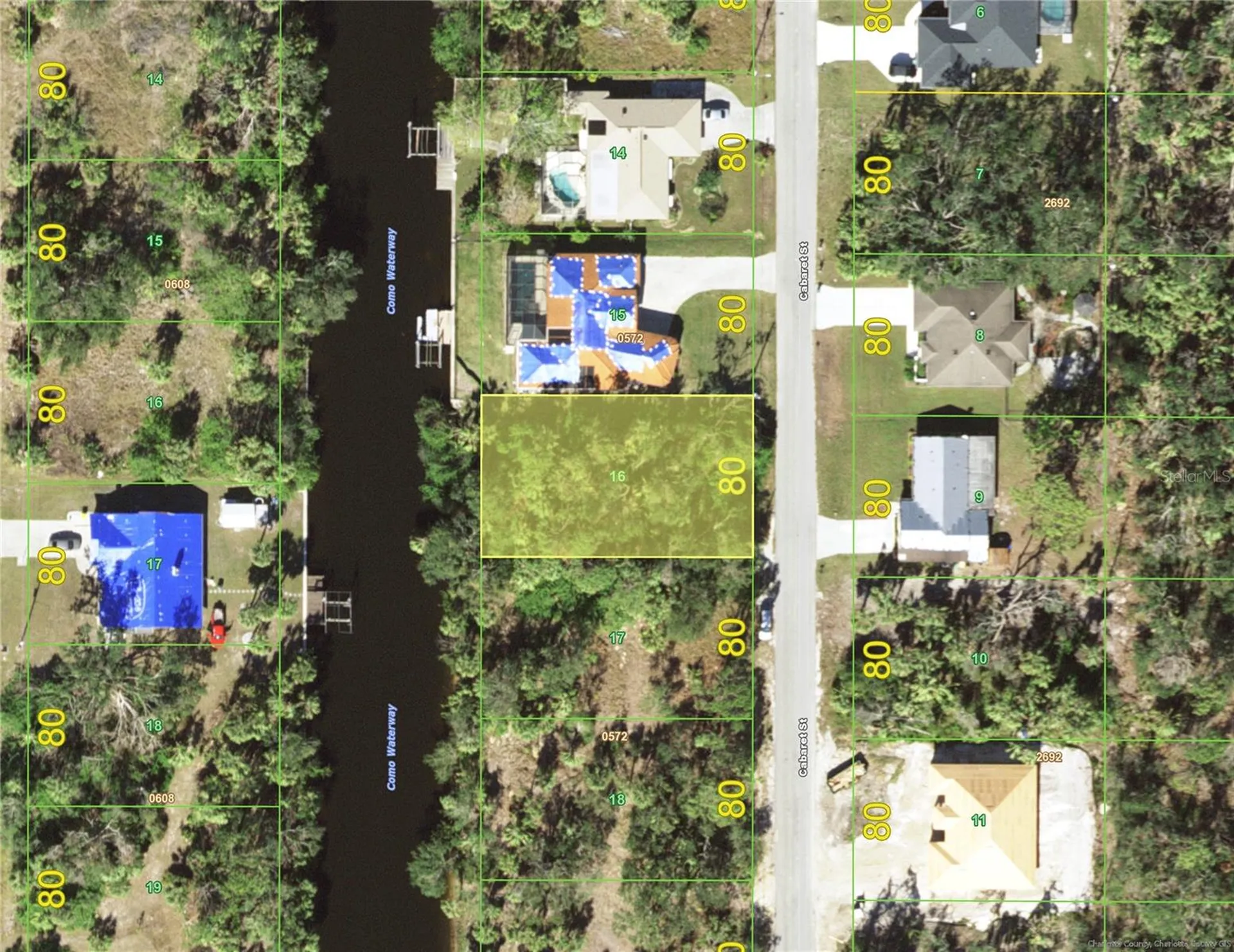 3135 Cabaret Street Port Charlotte FL 33948