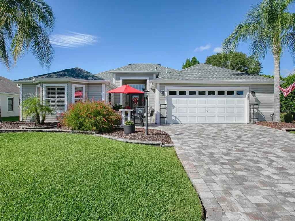 616 Winifred Way The Villages FL 32162