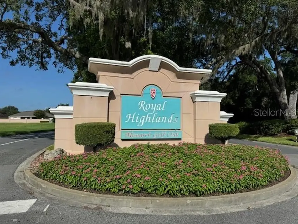 20505 Queen Alexandra Drive Leesburg FL 34748