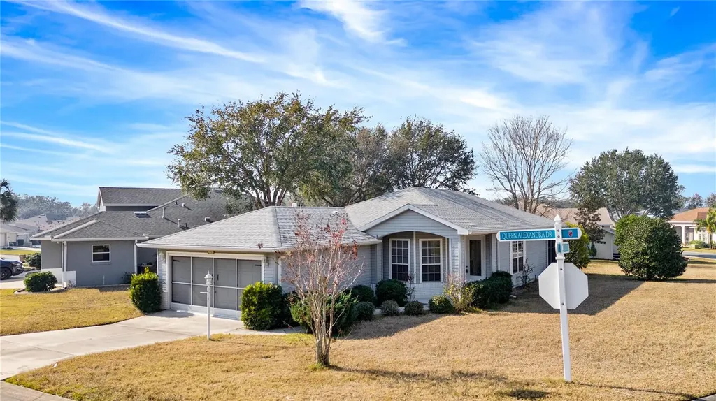 20505 Queen Alexandra Drive Leesburg FL 34748