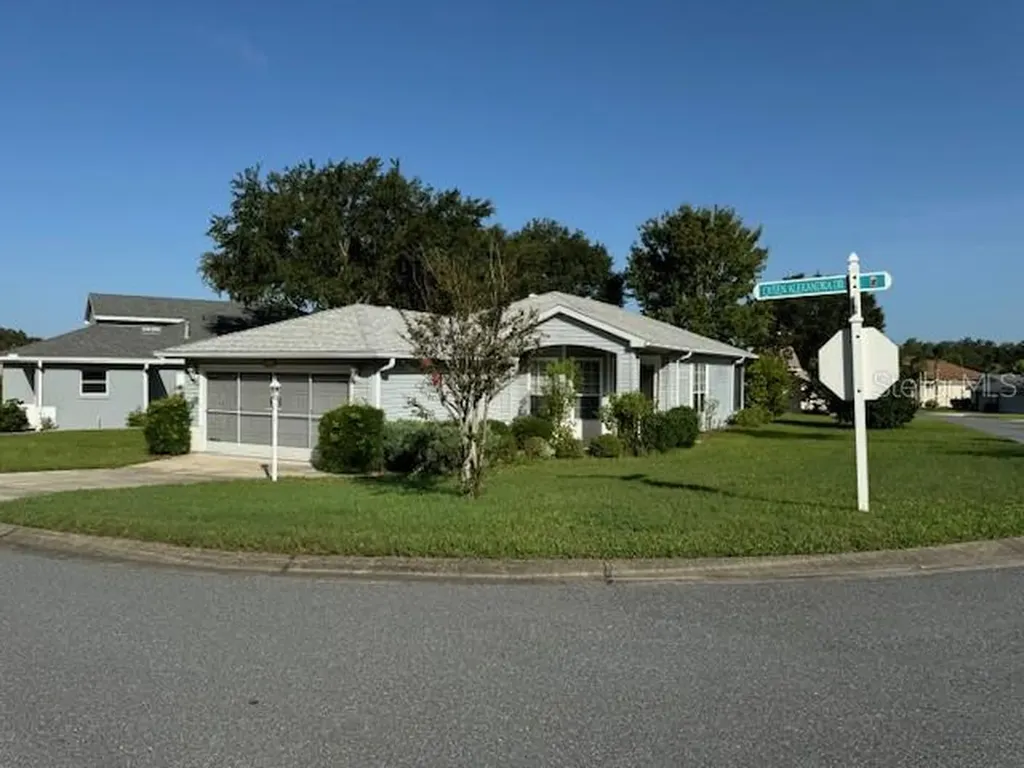 20505 Queen Alexandra Drive Leesburg FL 34748