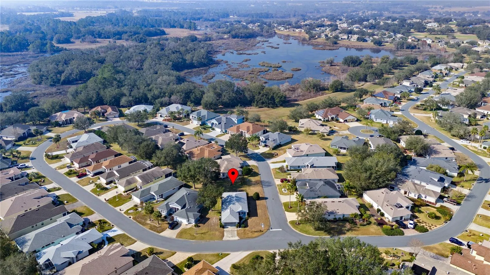 20505 Queen Alexandra Drive Leesburg FL 34748