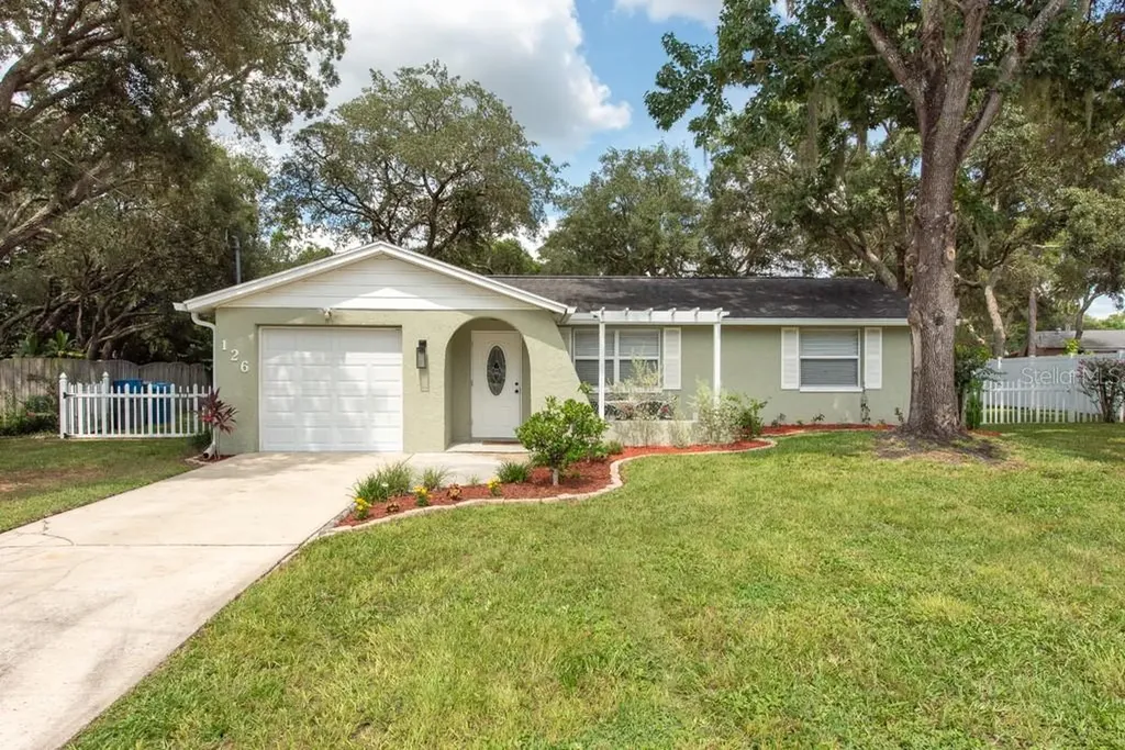 126 Rosedale Avenue Spring Hill FL 34606