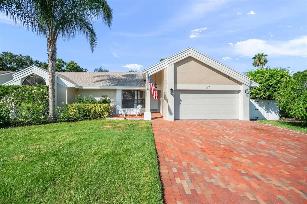 817 Rosemere Circle Orlando FL 32835
