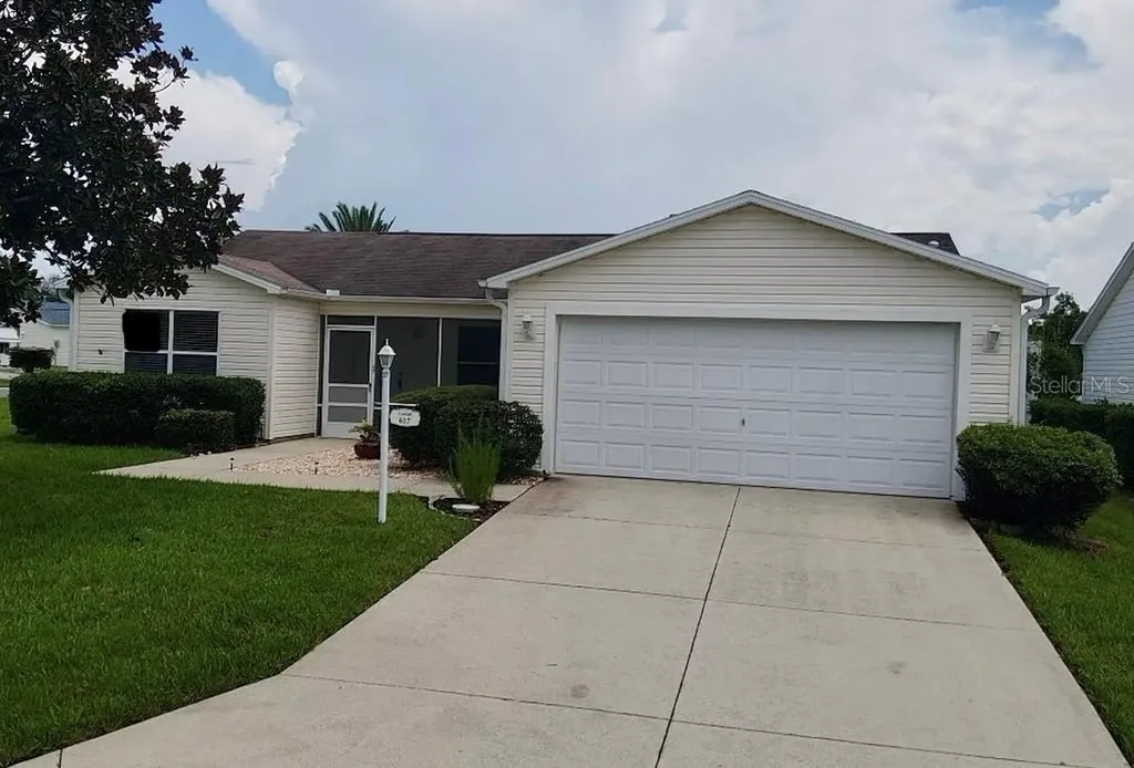617 Oberlin Court The Villages FL 32162