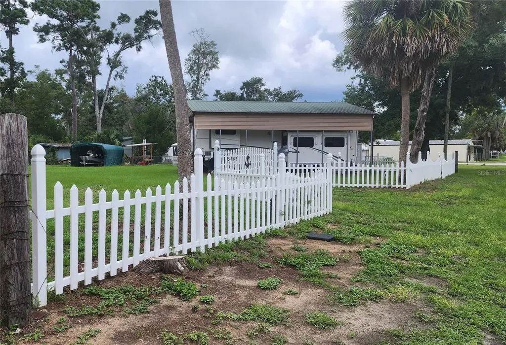 5466 SW Highway 358 Steinhatchee FL 32359