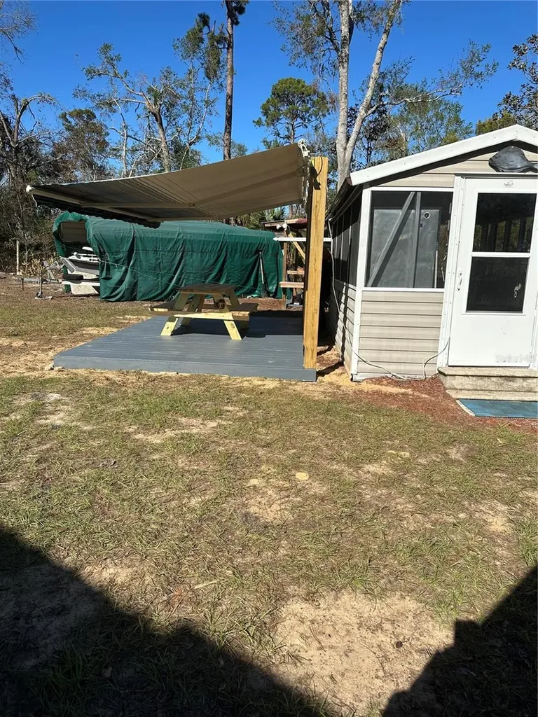 5466 SW Highway 358 Steinhatchee FL 32359