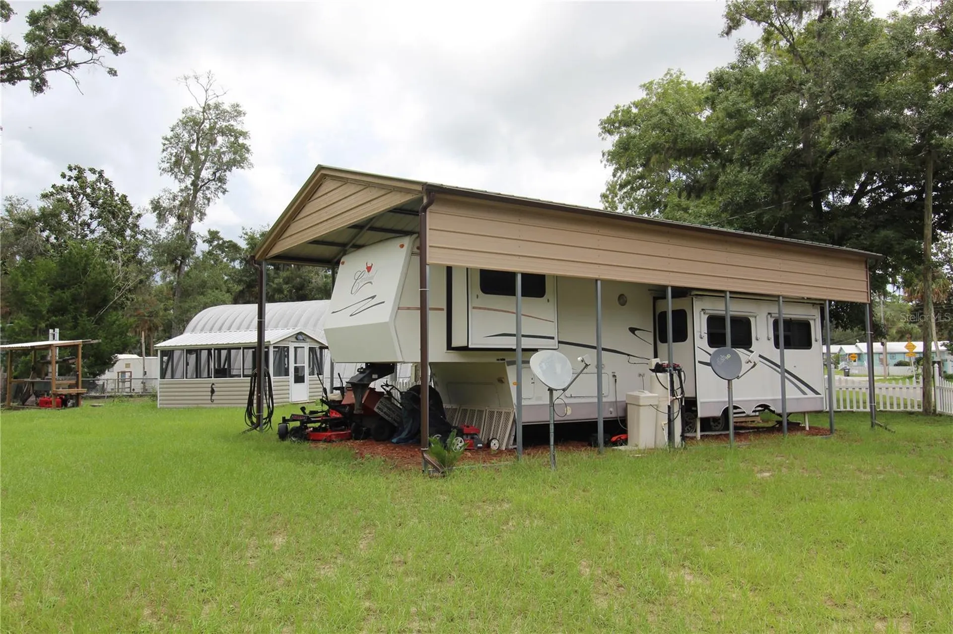 5466 SW Highway 358 Steinhatchee FL 32359
