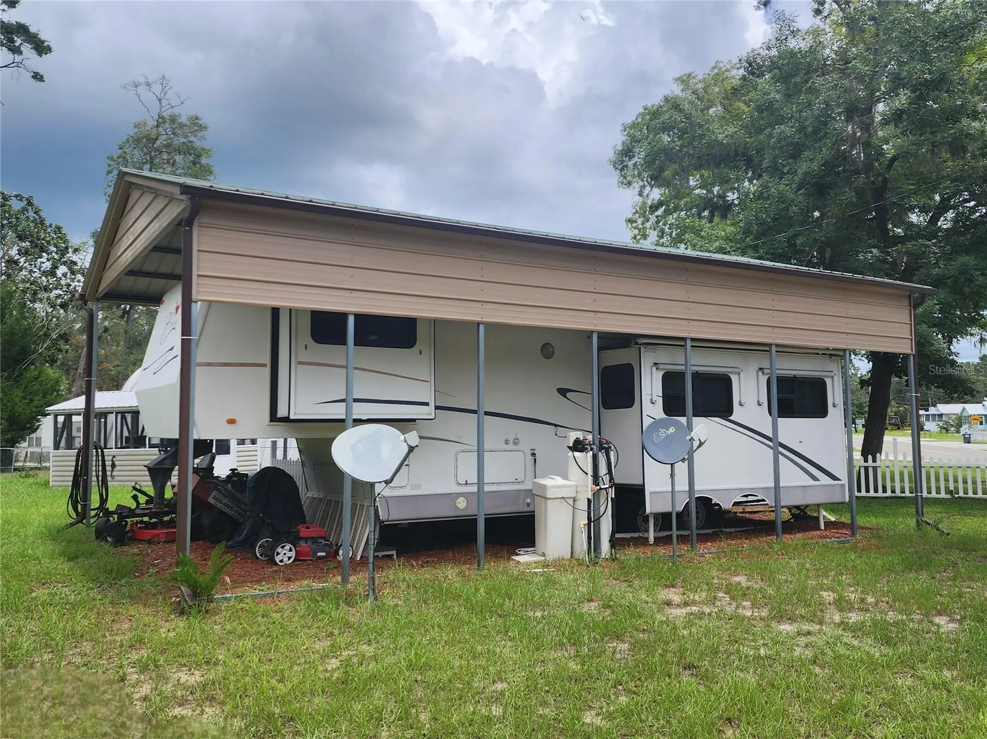 5466 SW Highway 358 Steinhatchee FL 32359