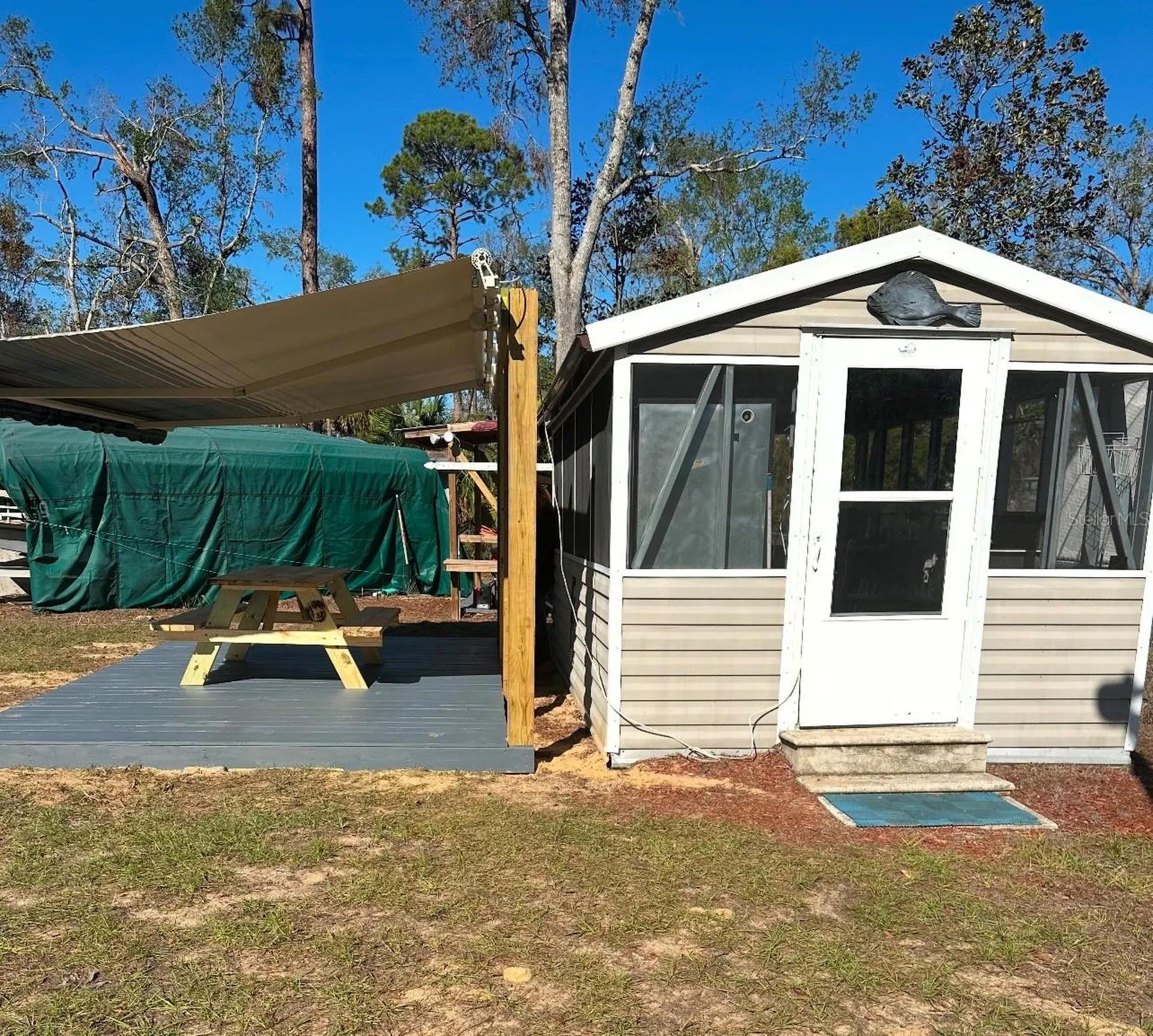 5466 SW Highway 358 Steinhatchee FL 32359