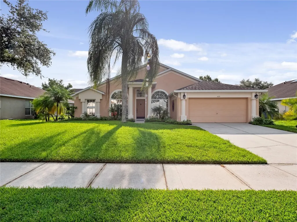 1672 Canoe Creek Road Oviedo FL 32766