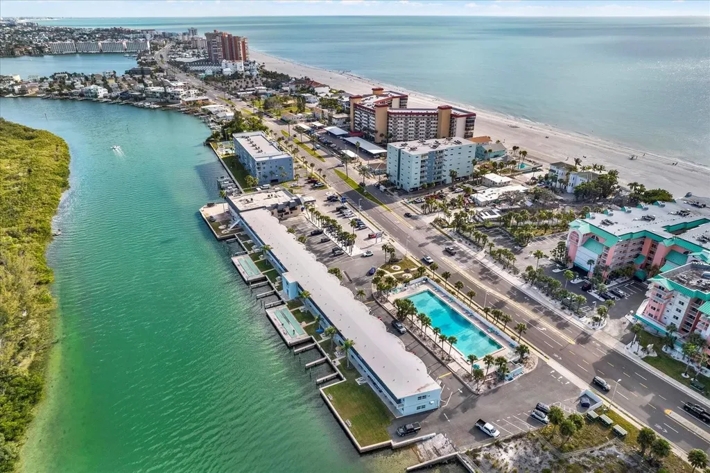 18399 Gulf Boulevard Indian Shores FL 33785