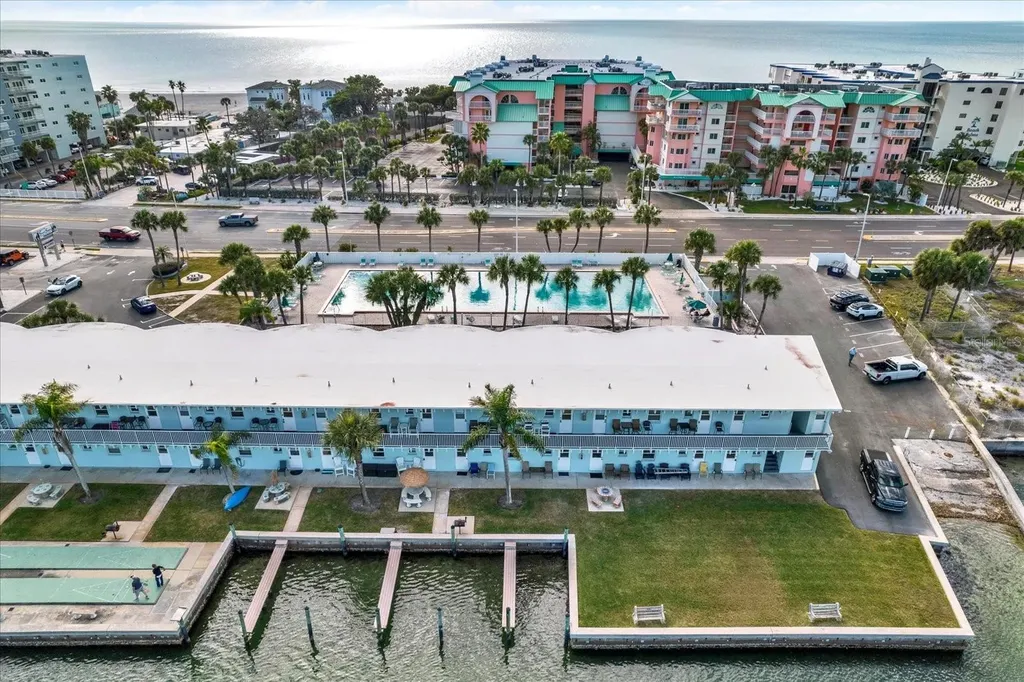 18399 Gulf Boulevard Indian Shores FL 33785