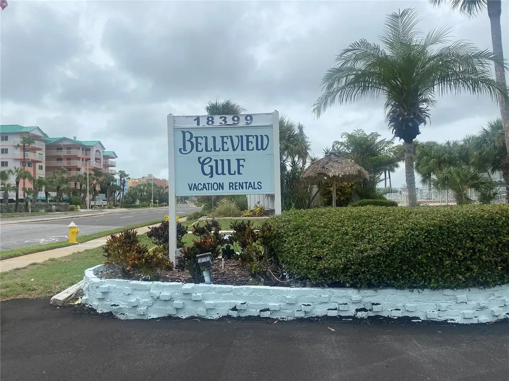 18399 Gulf Boulevard Indian Shores FL 33785