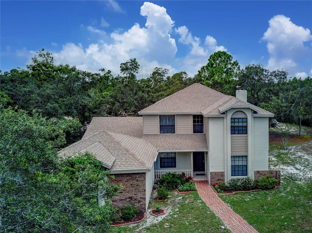 2801 Saddlebred Trail Chuluota FL 32766