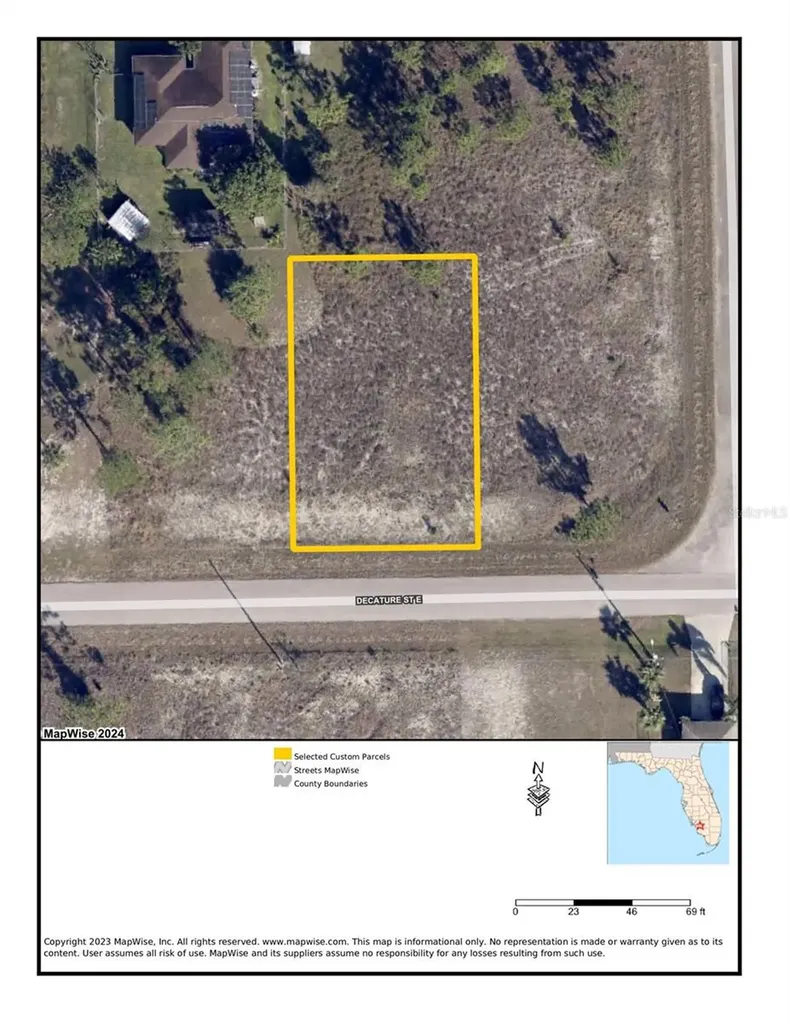 1227 Decature Street E Lehigh Acres FL 33974