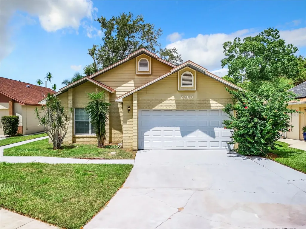 2760 Whisper Lakes Club Circle Orlando FL 32837