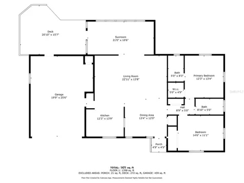 561 E Country Club Drive Williston FL 32696