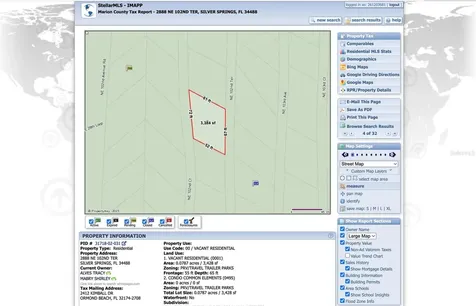 2888 NE 102nd Terrace Silver Springs FL 34488