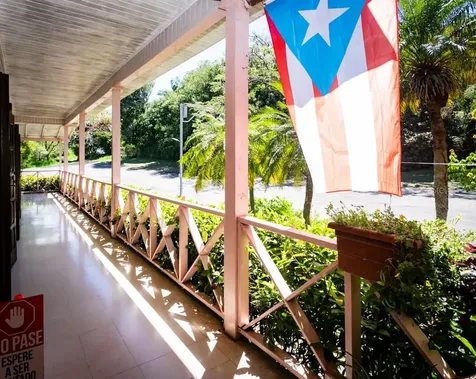127 Km 4.3 Bo. Quebradas Avenue Guayanilla PR 00656