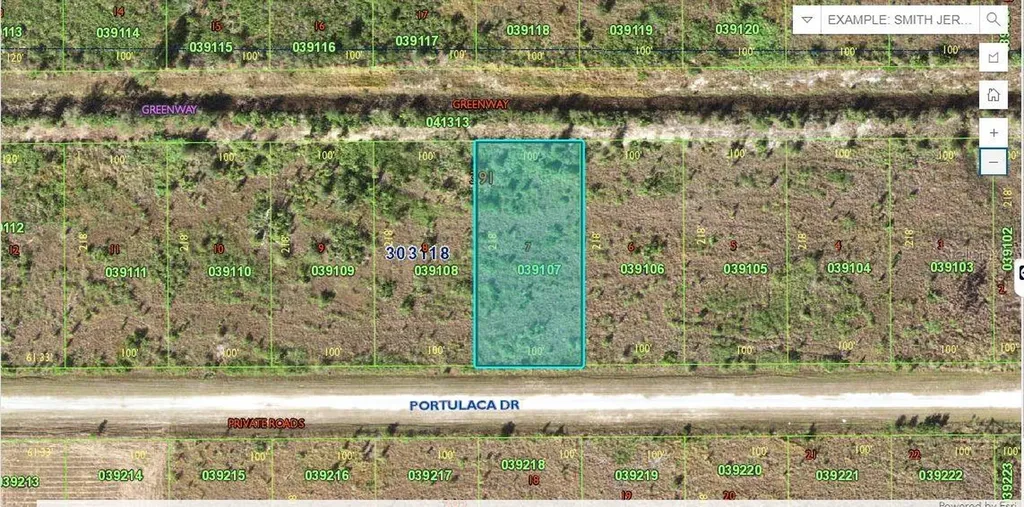 514 Portulaca Drive Indian Lake Estates FL 33855