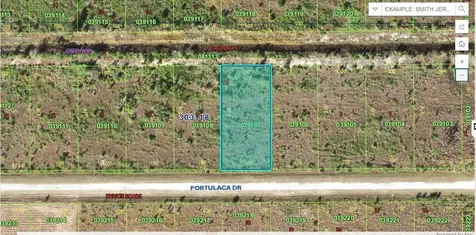 514 Portulaca Drive Indian Lake Estates FL 33855