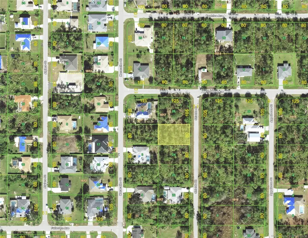 1375 Shields Street Punta Gorda FL 33980