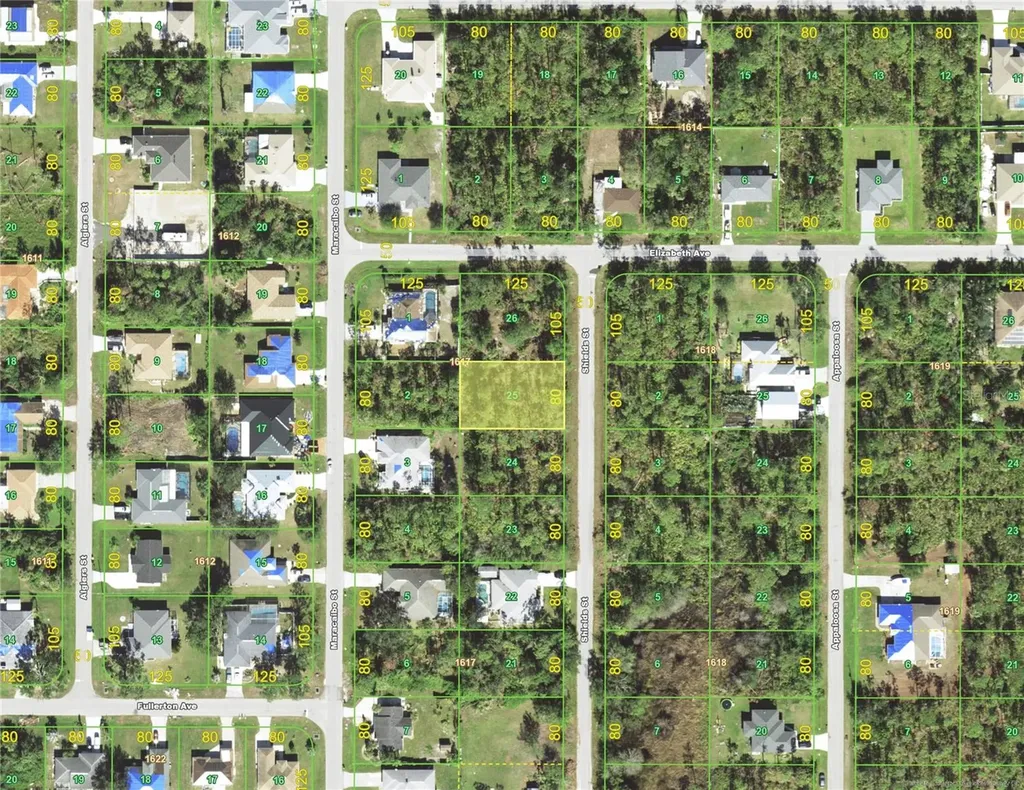1375 Shields Street Punta Gorda FL 33980