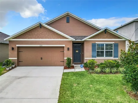 320 American Holly Avenue Debary FL 32713