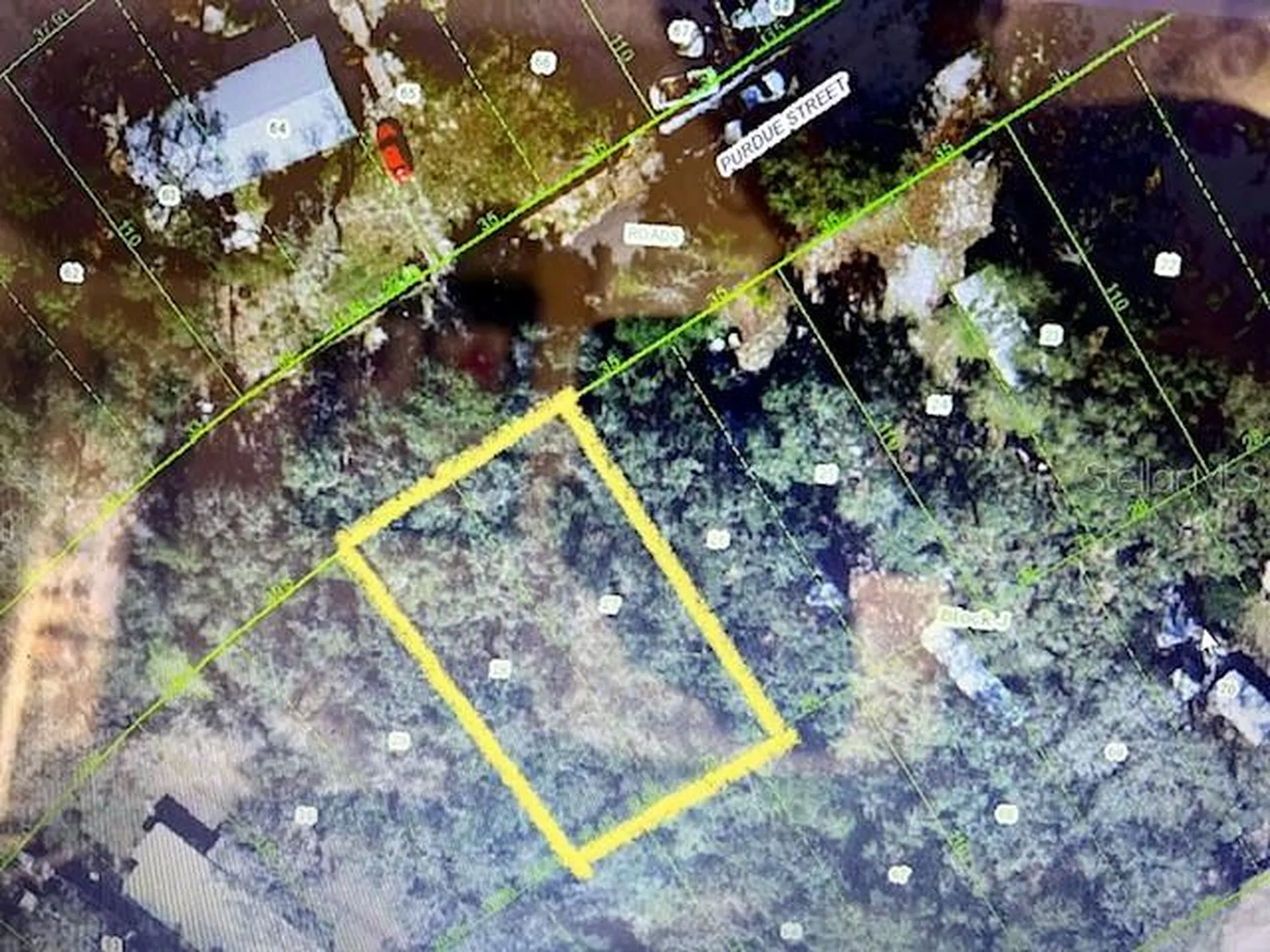 0 Purdue Street New Port Richey FL 34654