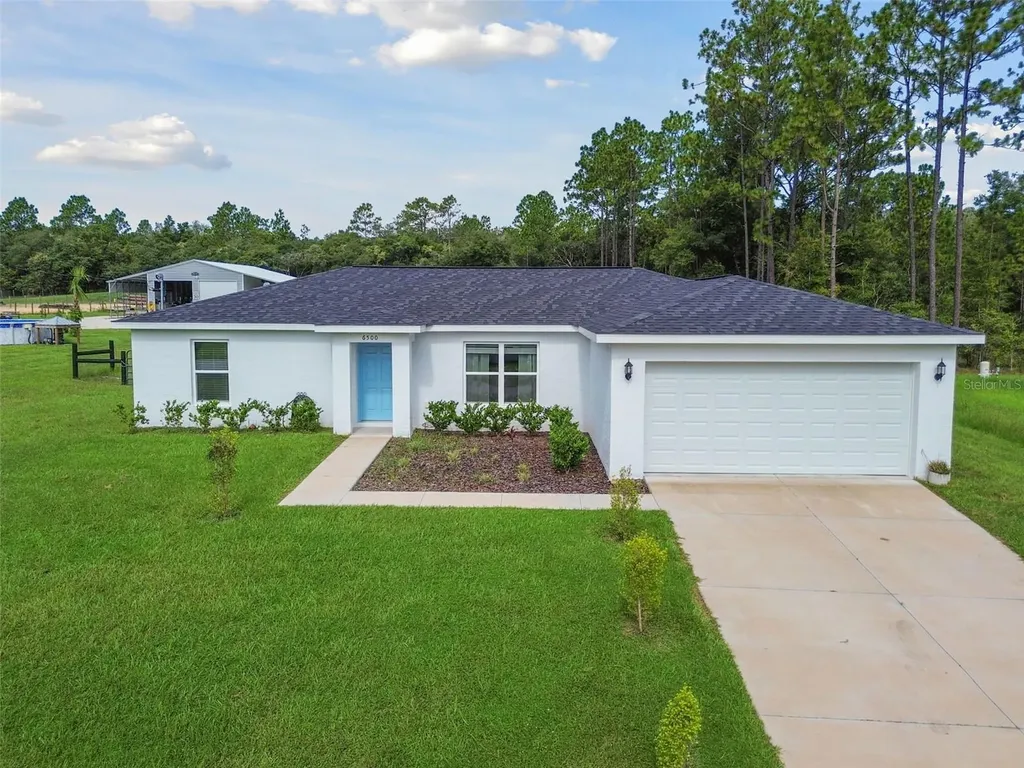 6500 SW 202nd Court Dunnellon FL 34431