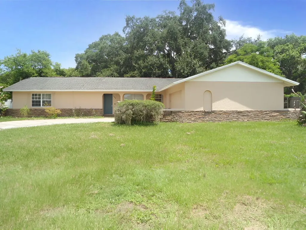 3460 Lake Padgett Drive Land O Lakes FL 34639