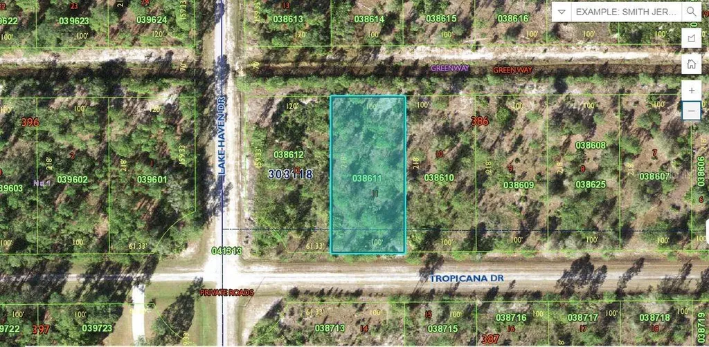 522 Tropicana Drive Indian Lake Estates FL 33855