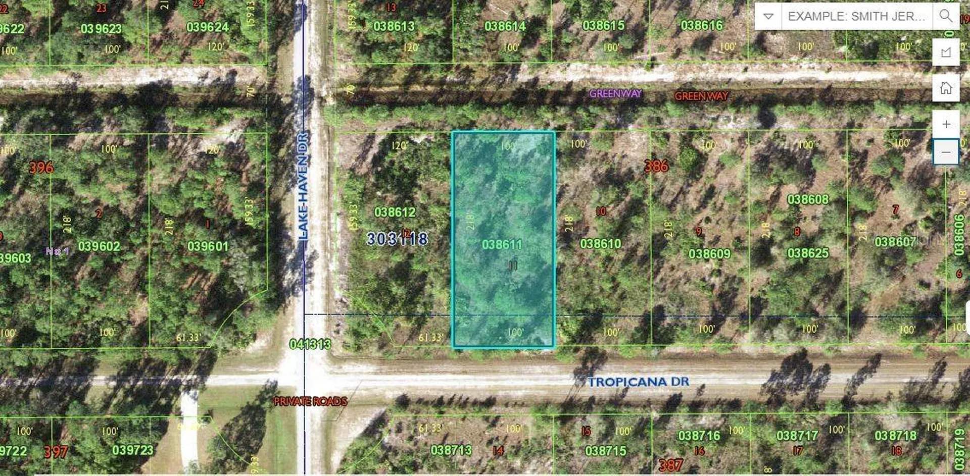 522 Tropicana Drive Indian Lake Estates FL 33855