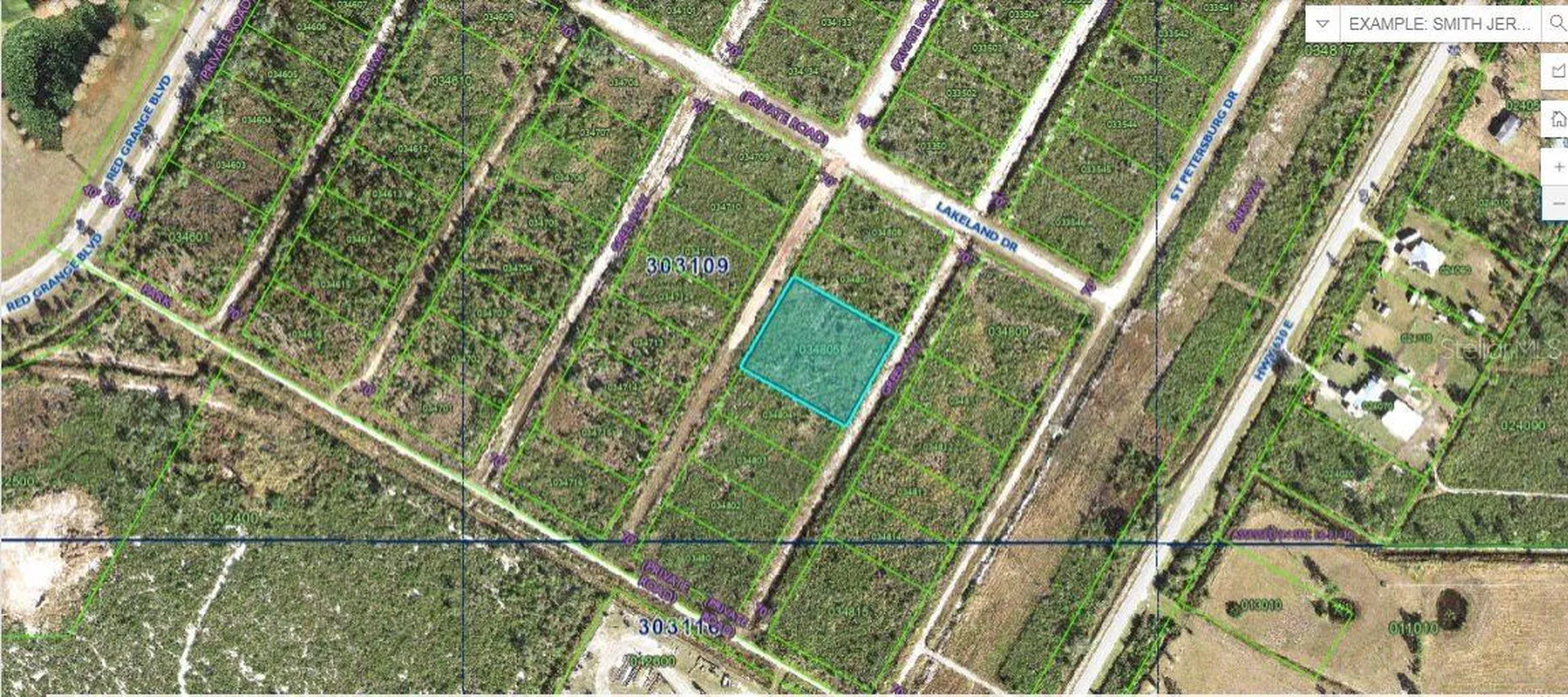 Sarasota Drive Lake Wales FL 33855