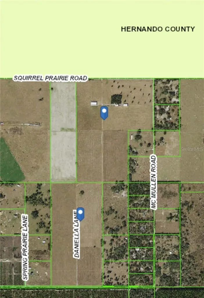 0 Bowman Road Spring Hill FL 34610