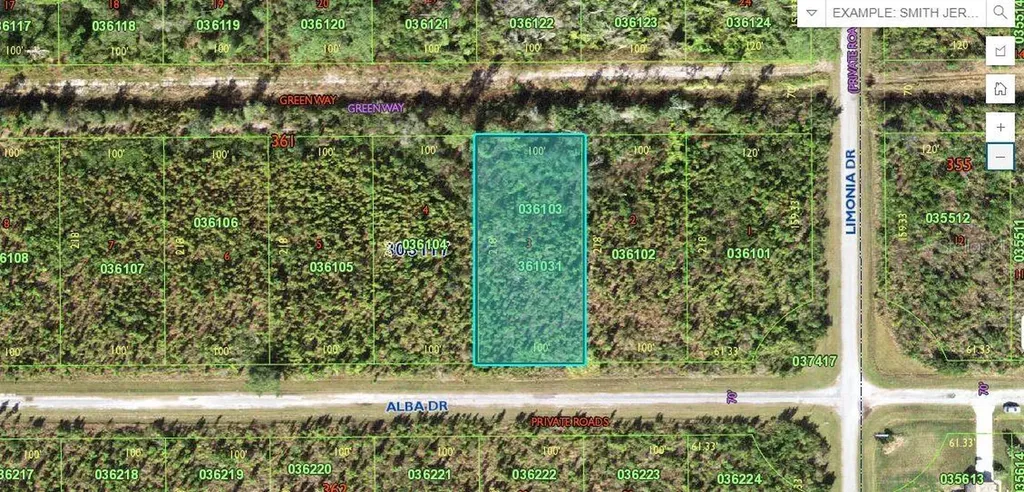 206 Alba Drive Indian Lake Estates FL 33855