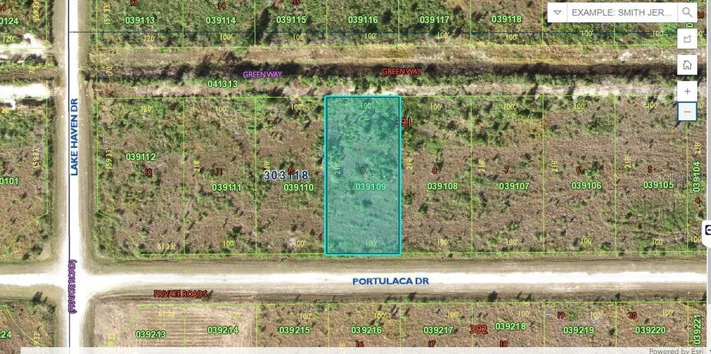 518 Portulaca Drive Indian Lake Estates FL 33855