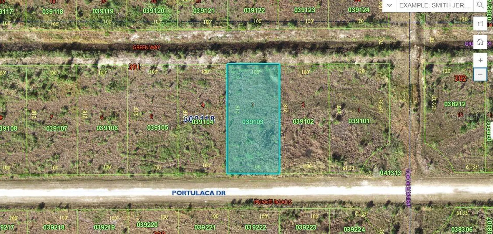 506 Portulaca Drive Indian Lake Estates FL 33855