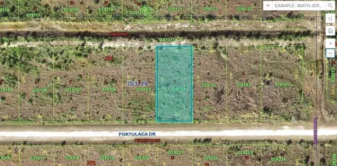 508 Portulaca Drive Indian Lake Estates FL 33855