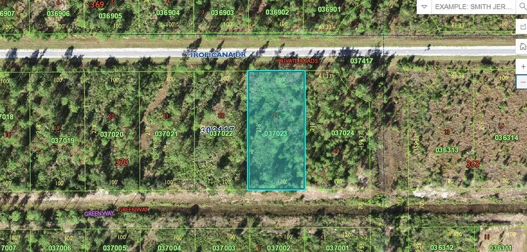 403 Tropicana Drive Indian Lake Estates FL 33855