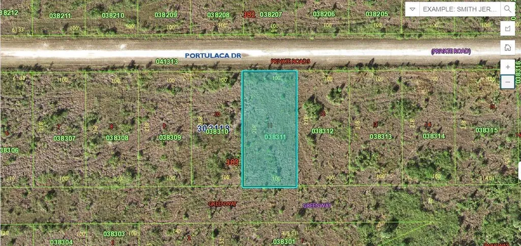 411 Portulaca Drive Indian Lake Estates FL 33855