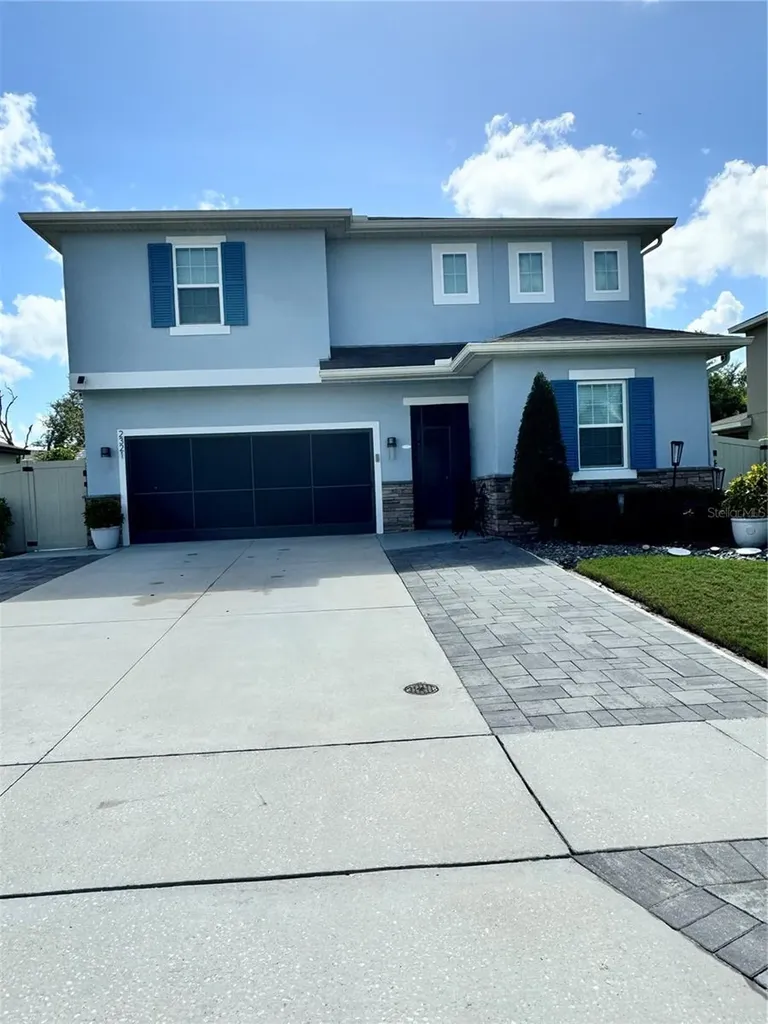 2321 Wadeview Loop Saint Cloud FL 34769