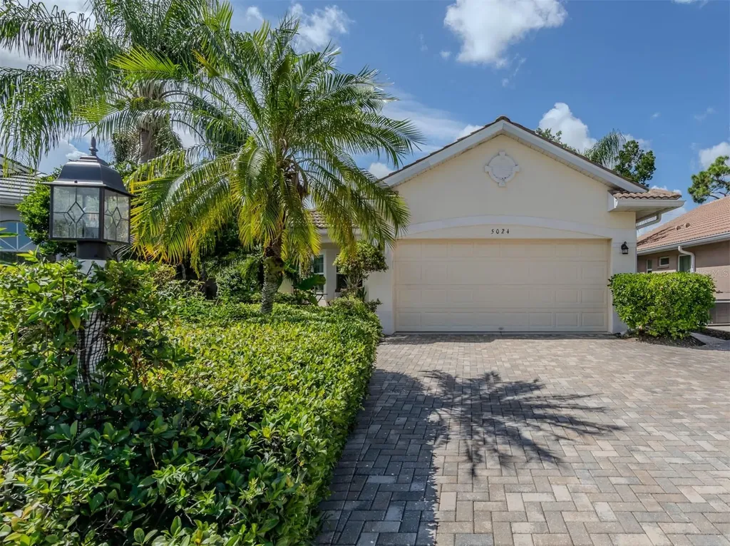 5024 Seagrass Drive Venice FL 34293