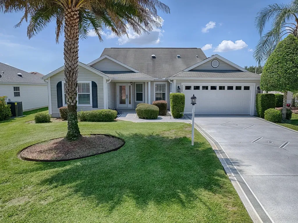 1544 Baylor Place The Villages FL 32162