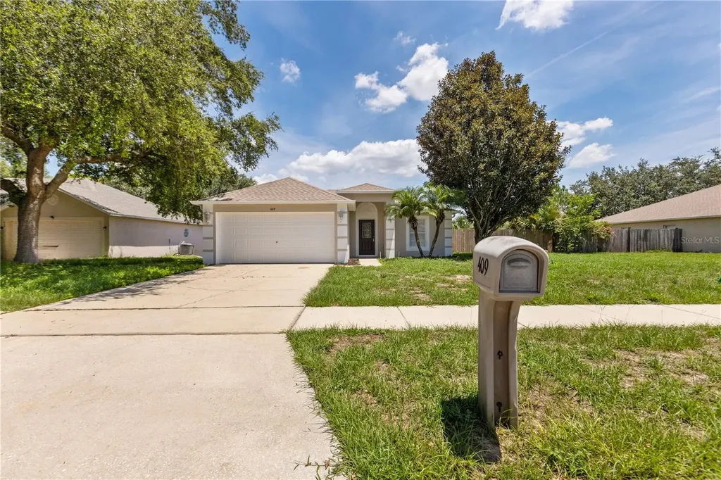 409 Bramble Way Minneola FL 34715