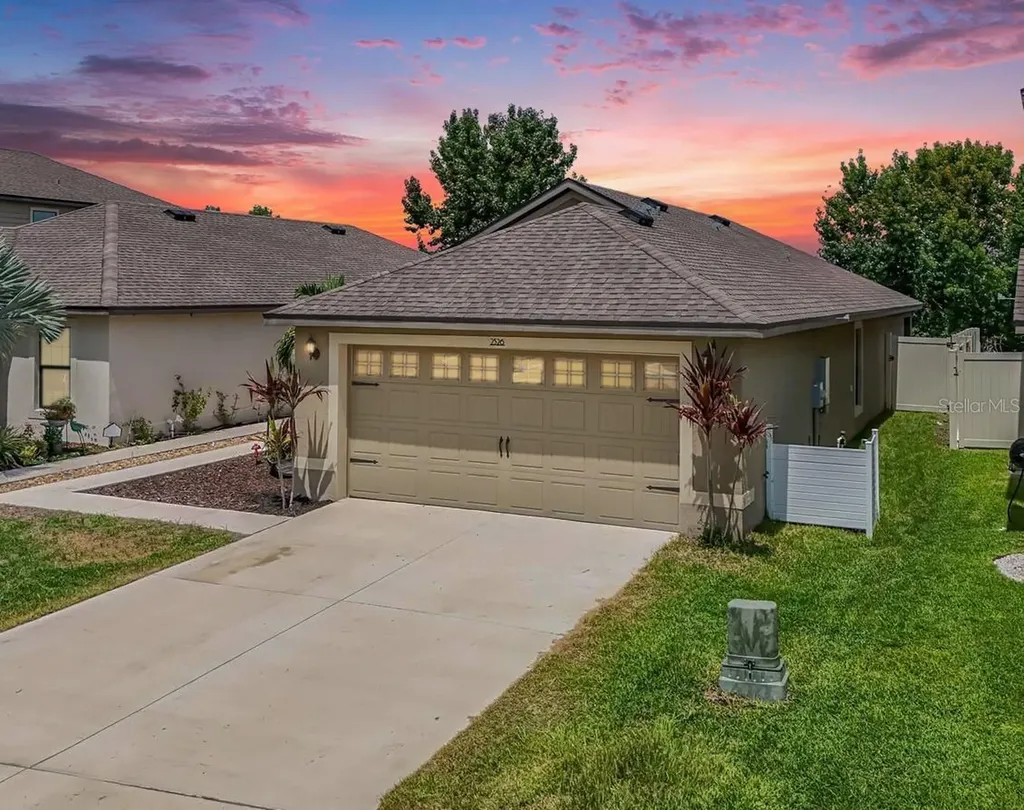 2526 Caspian Drive Lakeland FL 33805