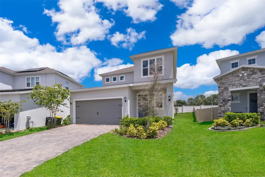 4386 Davos Drive Clermont FL 34711